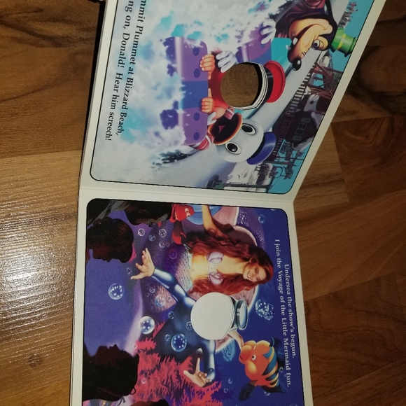 Disney 25th Anniversary photobook - Picture 5 of 7